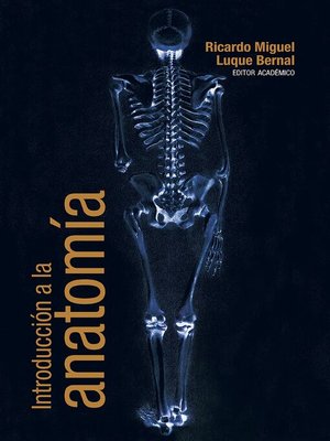 cover image of Introducción a la anatomía